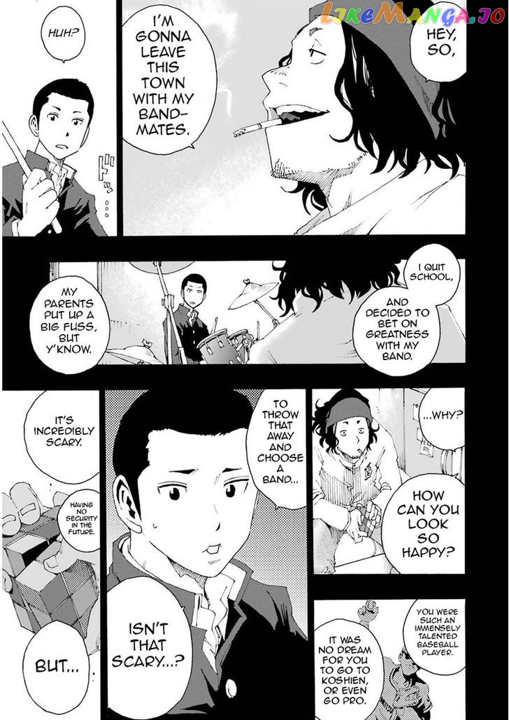 Read Shiori Experience Jimi Na Watashi To Hen Na Oji San EN Manga Online