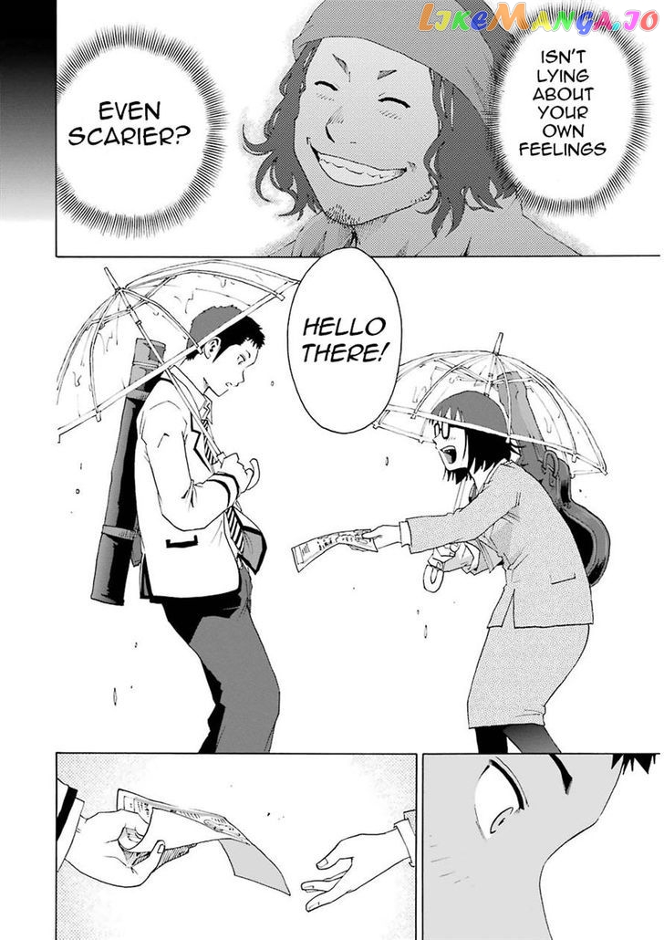 Read Shiori Experience Jimi Na Watashi To Hen Na Oji San EN Manga Online
