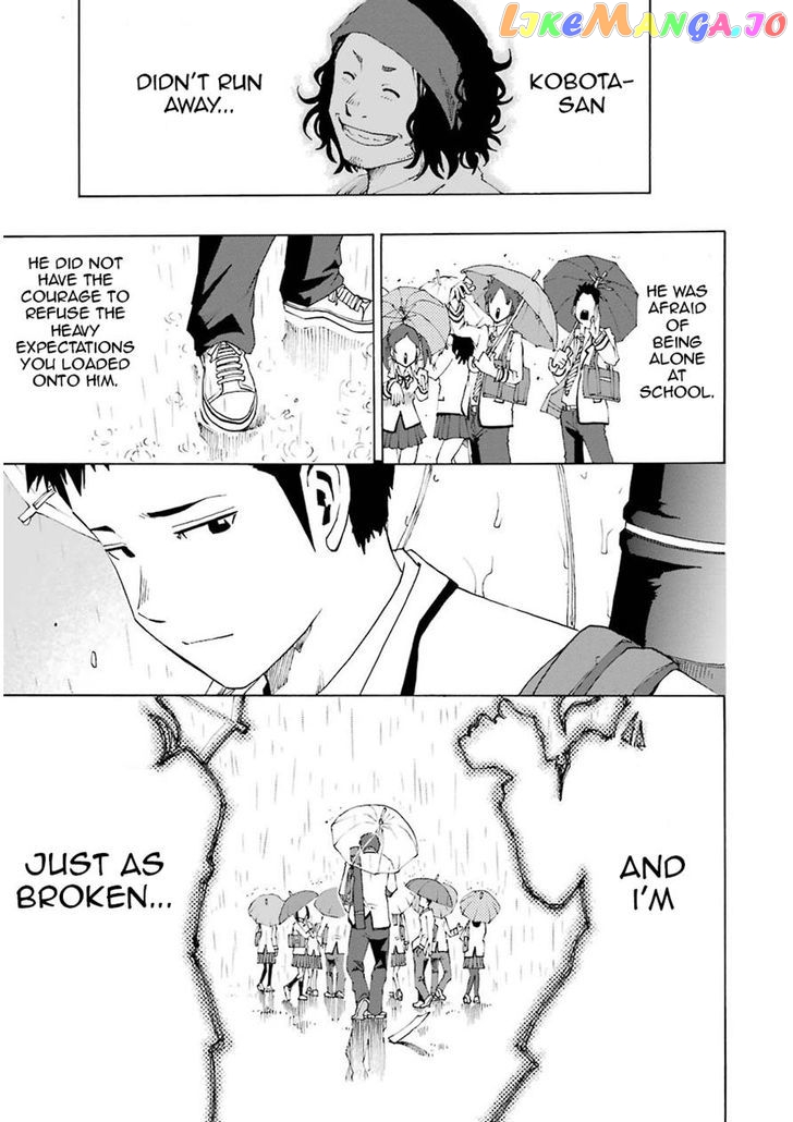 Read Shiori Experience Jimi Na Watashi To Hen Na Oji San EN Manga Online