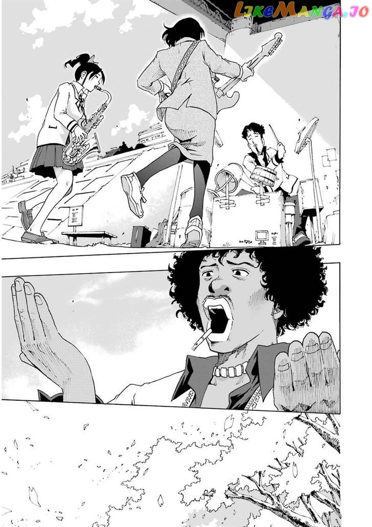 Read Shiori Experience Jimi Na Watashi To Hen Na Oji San EN Manga Online