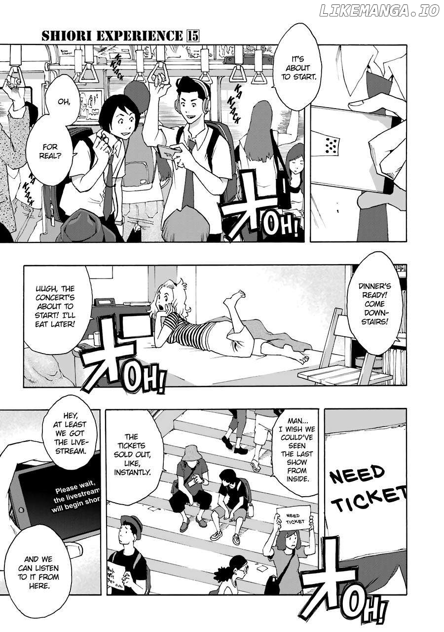Read Shiori Experience Jimi Na Watashi To Hen Na Oji San EN Manga Online