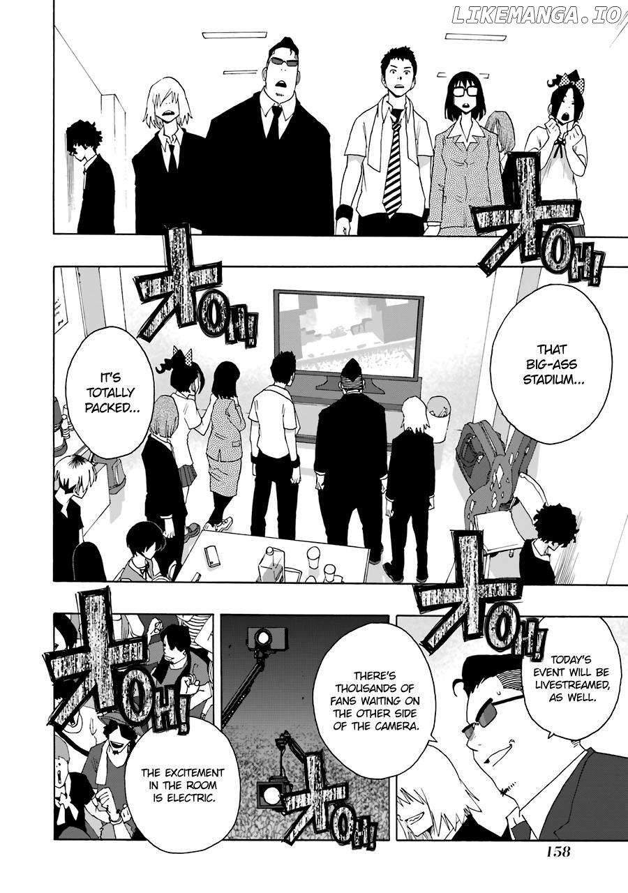 Read Shiori Experience Jimi Na Watashi To Hen Na Oji San EN Manga Online
