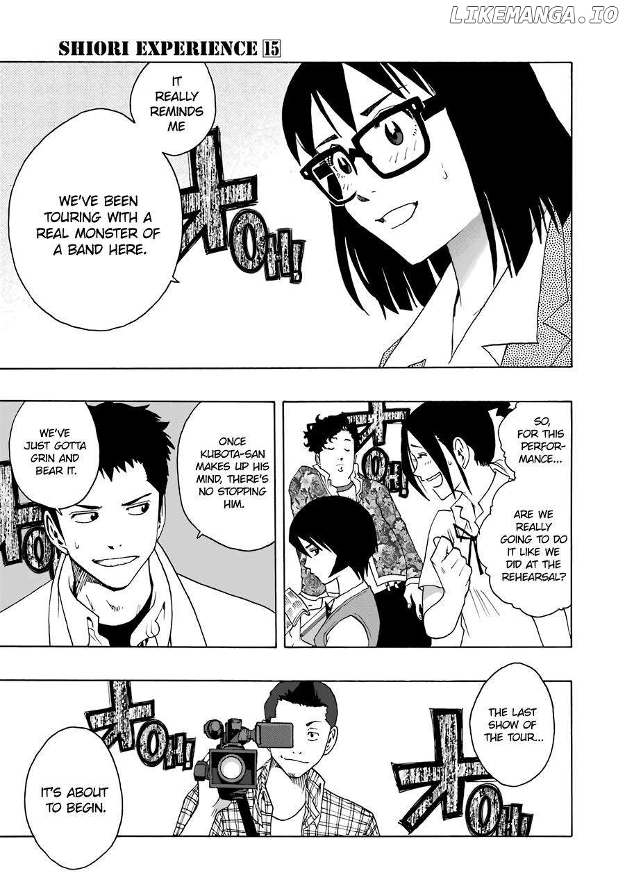 Read Shiori Experience Jimi Na Watashi To Hen Na Oji San EN Manga Online