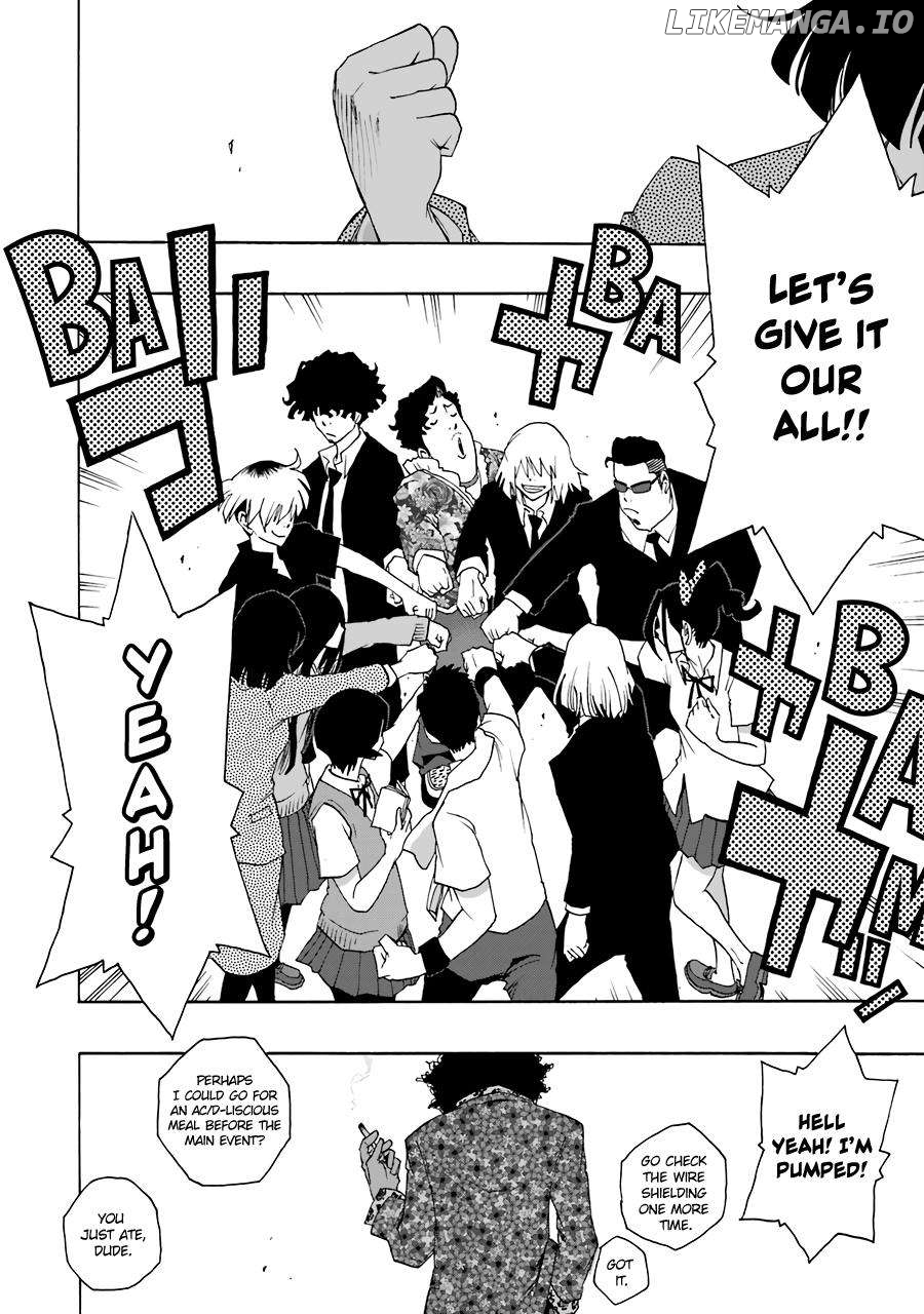 Read Shiori Experience Jimi Na Watashi To Hen Na Oji San EN Manga Online