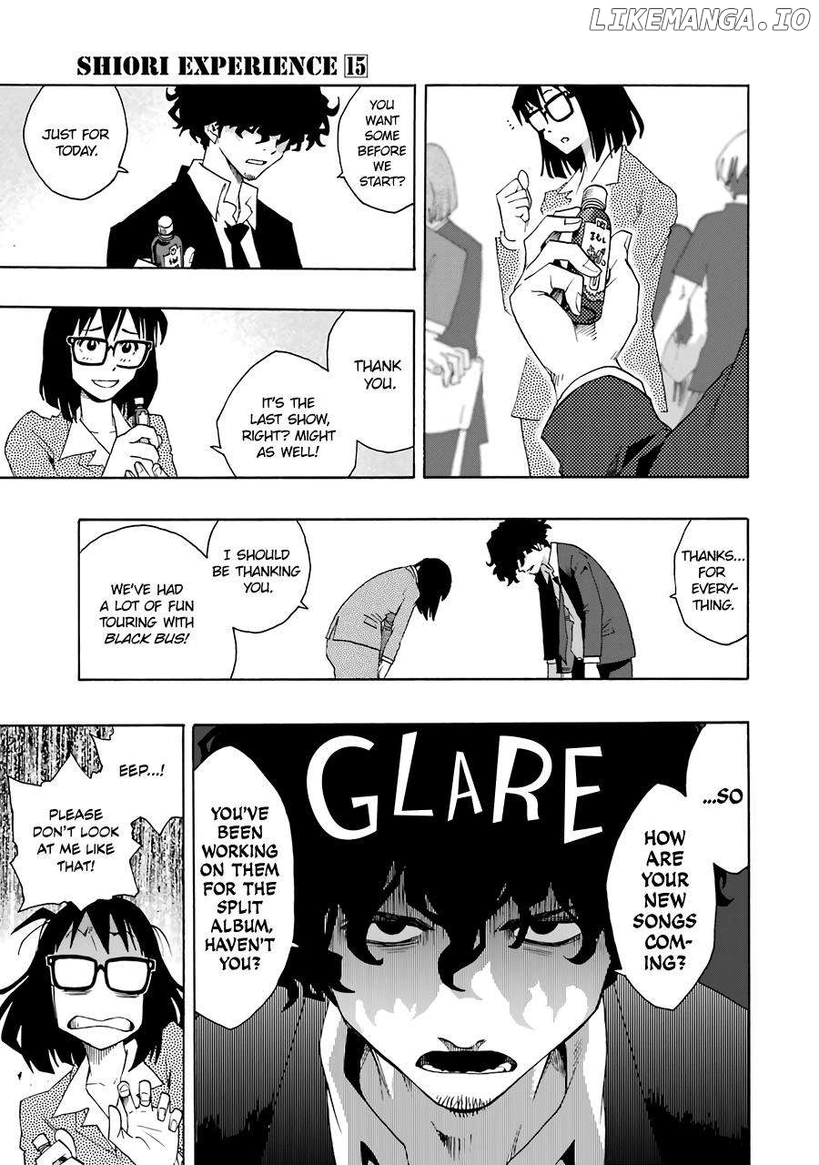 Read Shiori Experience Jimi Na Watashi To Hen Na Oji San EN Manga Online