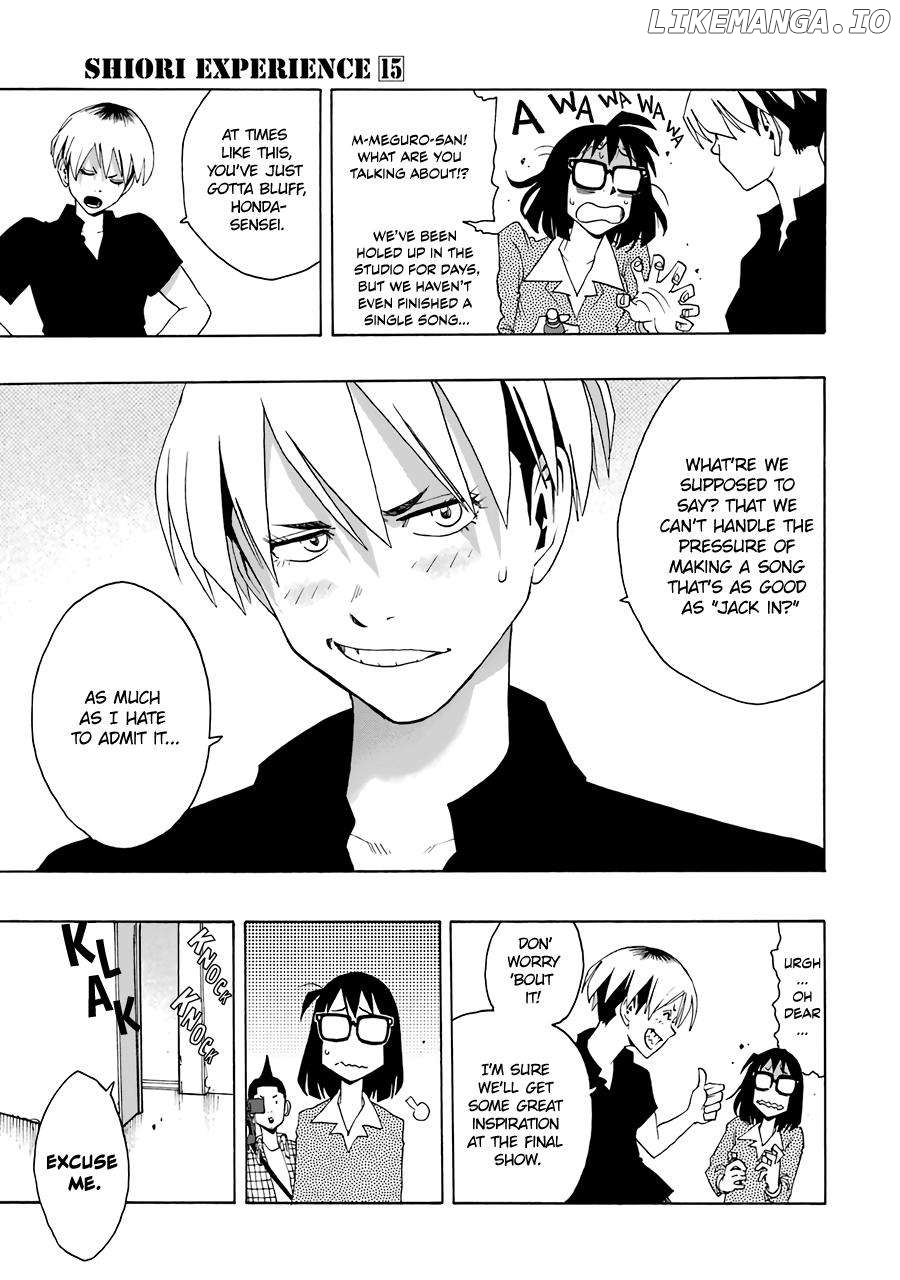 Read Shiori Experience Jimi Na Watashi To Hen Na Oji San EN Manga Online