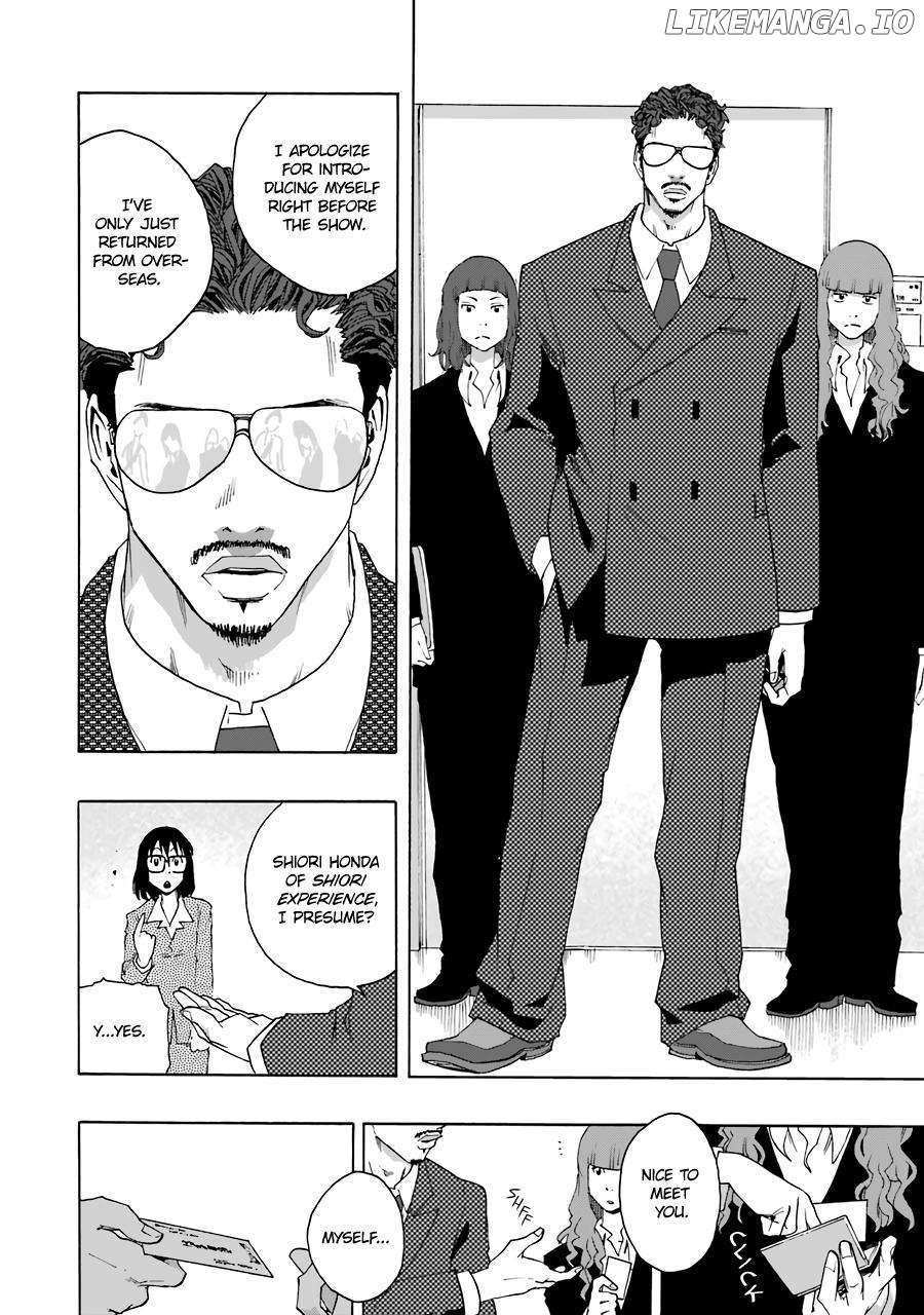 Read Shiori Experience Jimi Na Watashi To Hen Na Oji San EN Manga Online