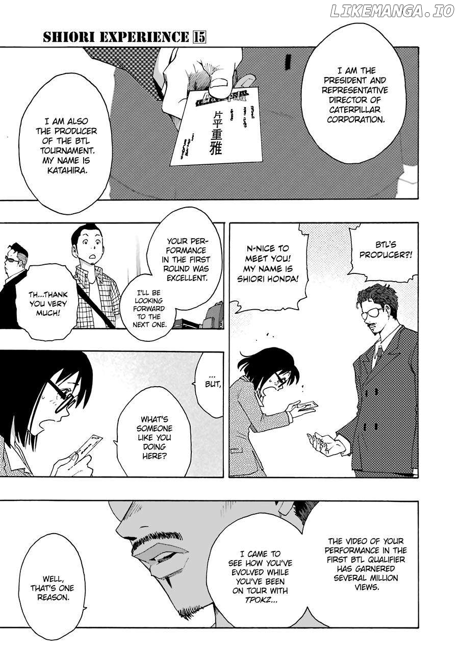 Read Shiori Experience Jimi Na Watashi To Hen Na Oji San EN Manga Online