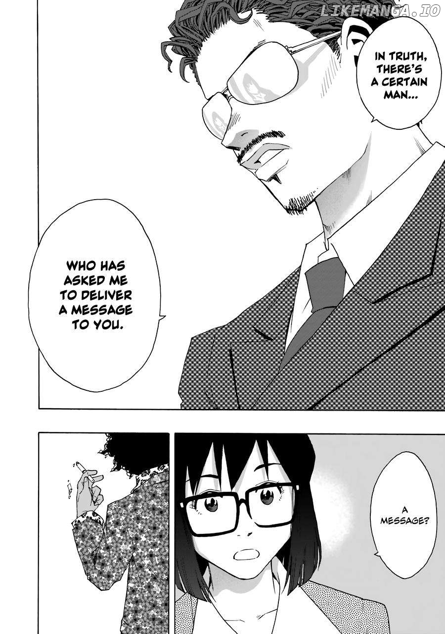 Read Shiori Experience Jimi Na Watashi To Hen Na Oji San EN Manga Online