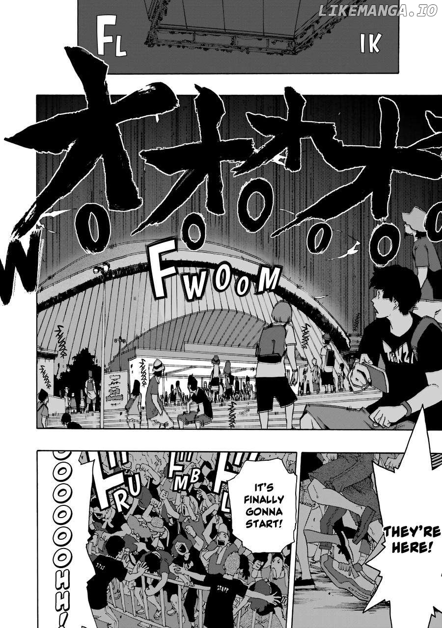 Read Shiori Experience Jimi Na Watashi To Hen Na Oji San EN Manga Online
