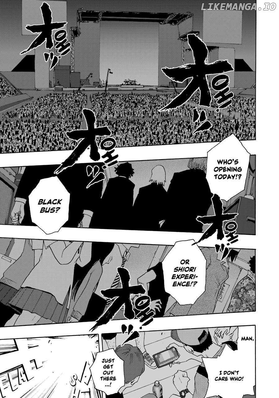 Read Shiori Experience Jimi Na Watashi To Hen Na Oji San EN Manga Online