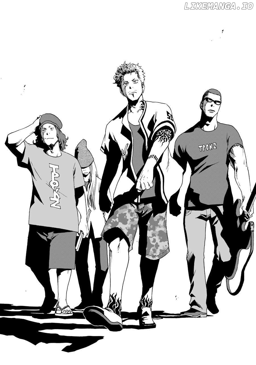 Read Shiori Experience Jimi Na Watashi To Hen Na Oji San EN Manga Online