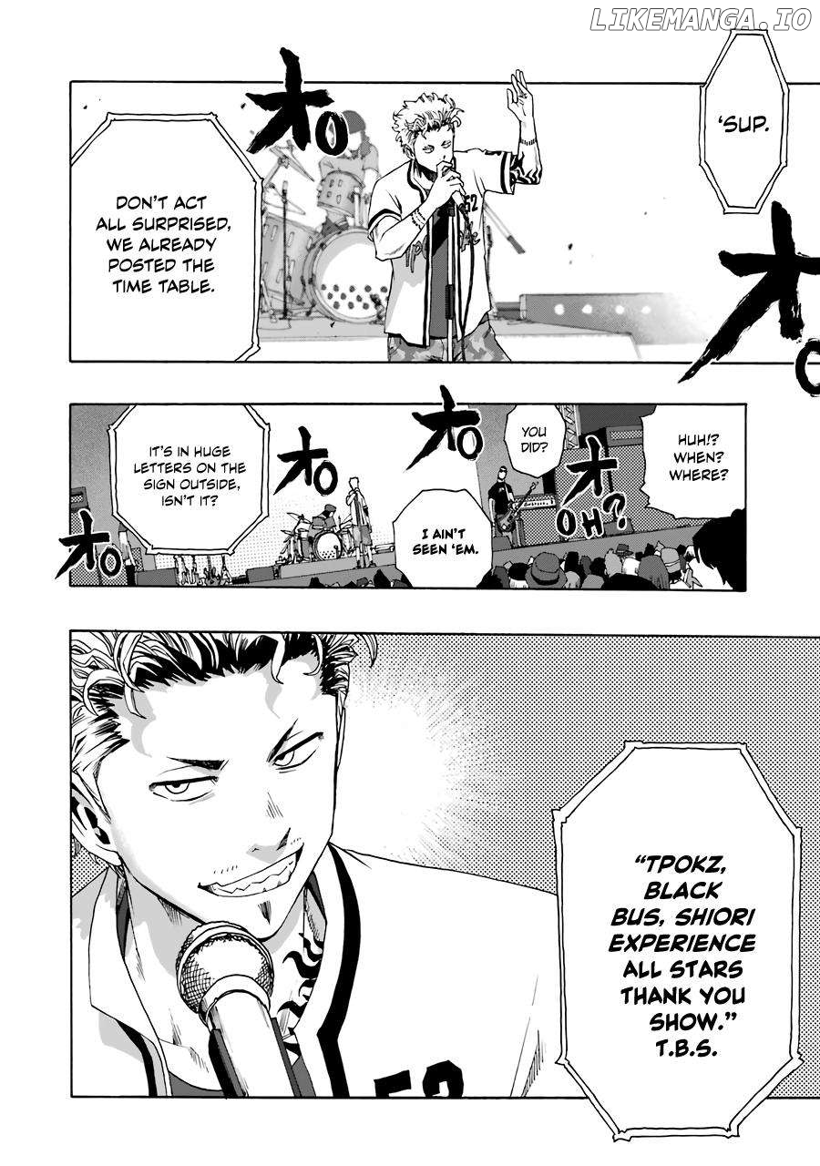 Read Shiori Experience Jimi Na Watashi To Hen Na Oji San EN Manga Online