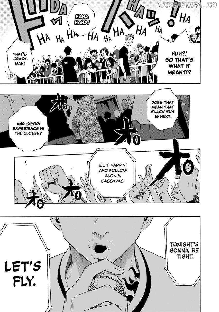 Read Shiori Experience Jimi Na Watashi To Hen Na Oji San EN Manga Online