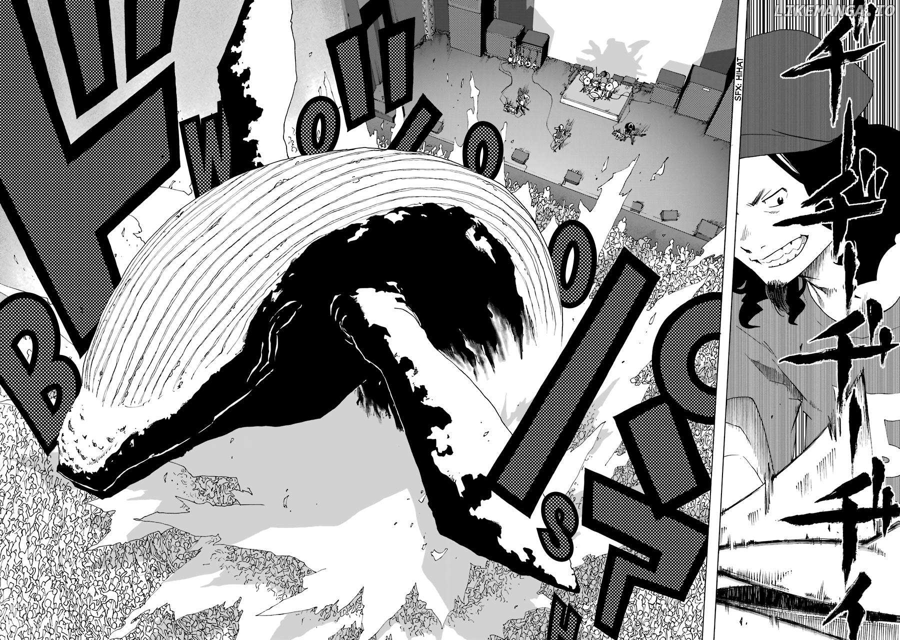 Read Shiori Experience Jimi Na Watashi To Hen Na Oji San EN Manga Online