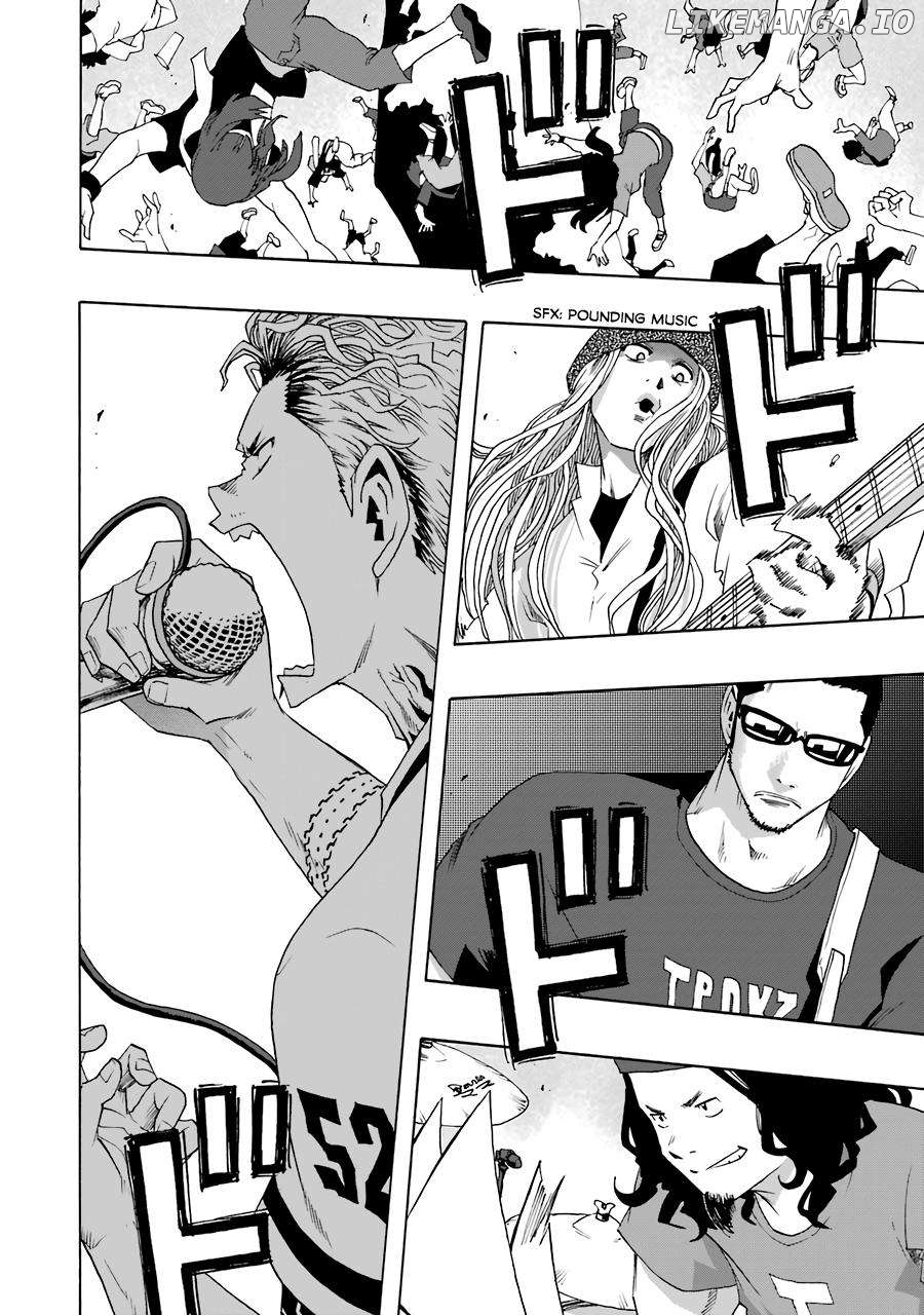 Read Shiori Experience Jimi Na Watashi To Hen Na Oji San EN Manga Online