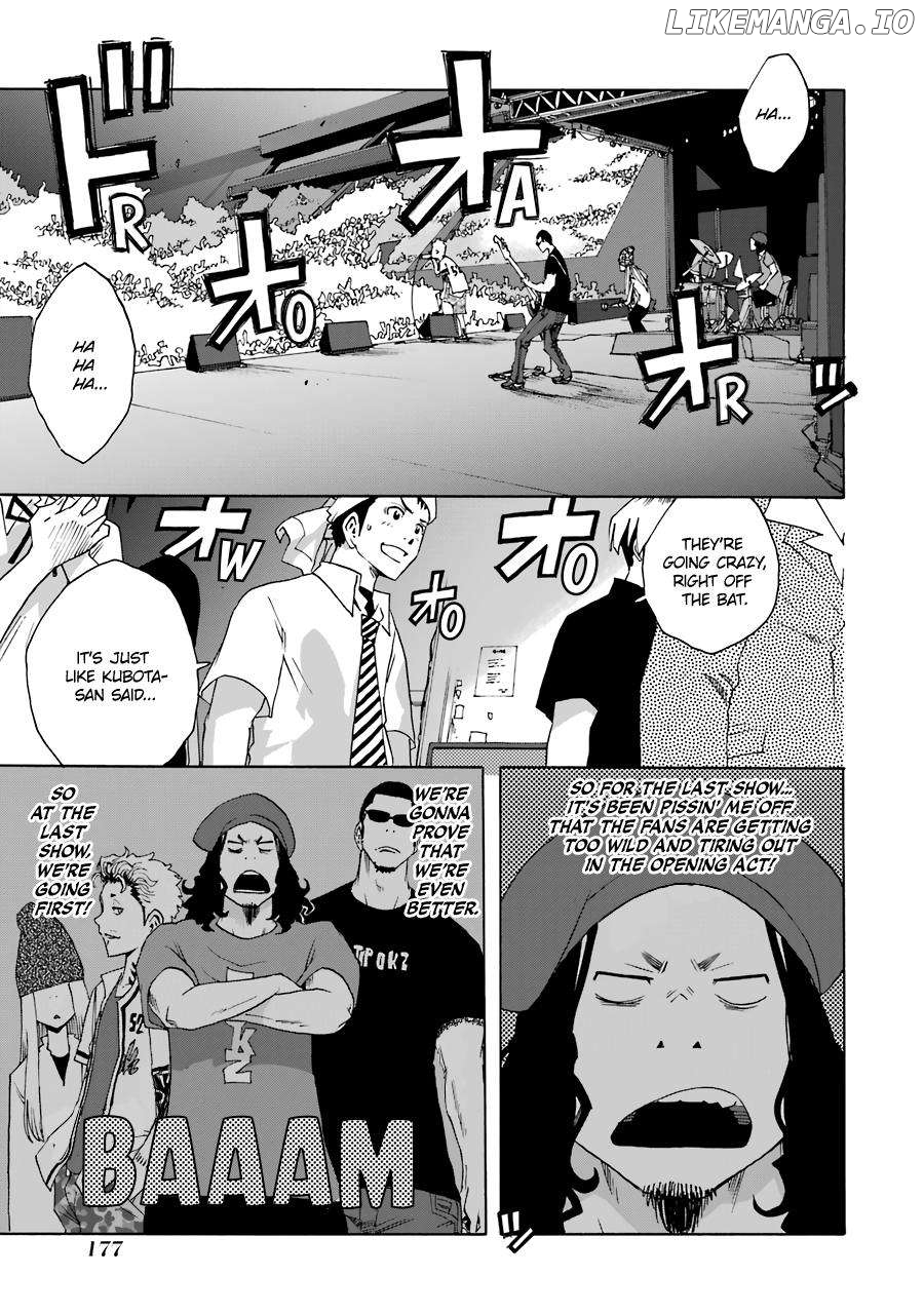 Read Shiori Experience Jimi Na Watashi To Hen Na Oji San EN Manga Online