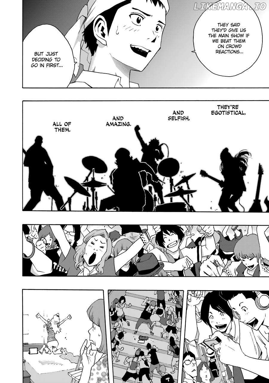 Read Shiori Experience Jimi Na Watashi To Hen Na Oji San EN Manga Online
