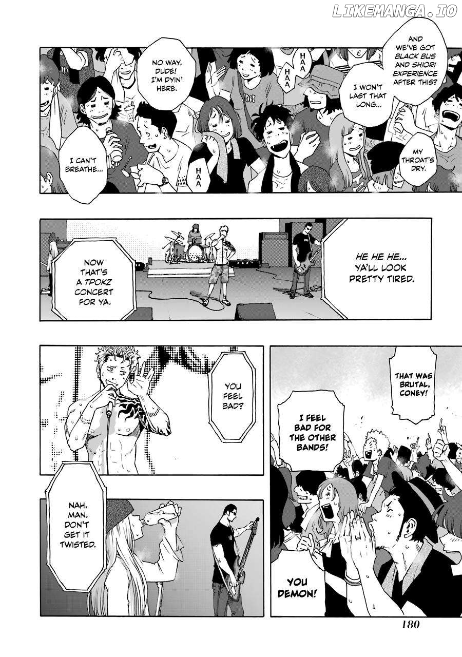 Read Shiori Experience Jimi Na Watashi To Hen Na Oji San EN Manga Online