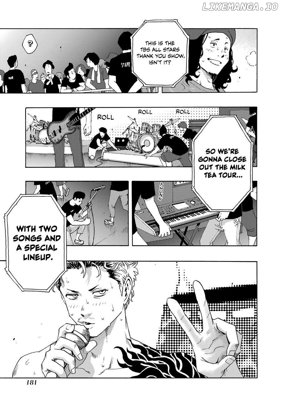 Read Shiori Experience Jimi Na Watashi To Hen Na Oji San EN Manga Online