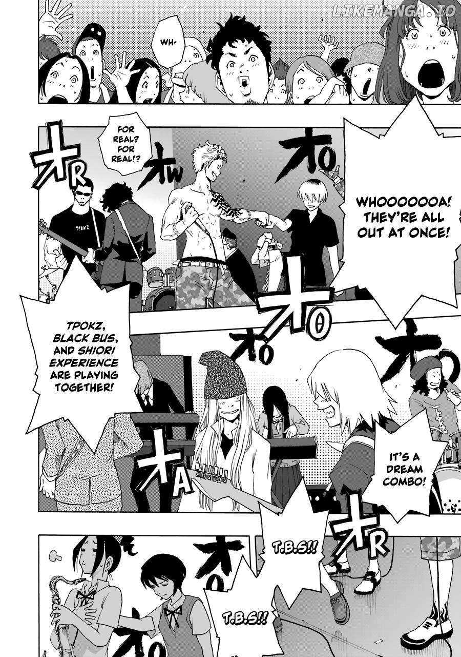 Read Shiori Experience Jimi Na Watashi To Hen Na Oji San EN Manga Online