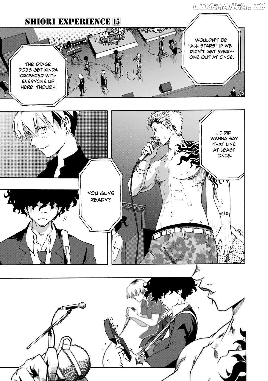 Read Shiori Experience Jimi Na Watashi To Hen Na Oji San EN Manga Online