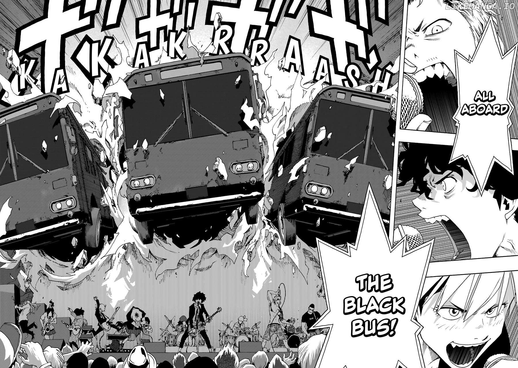 Read Shiori Experience Jimi Na Watashi To Hen Na Oji San EN Manga Online