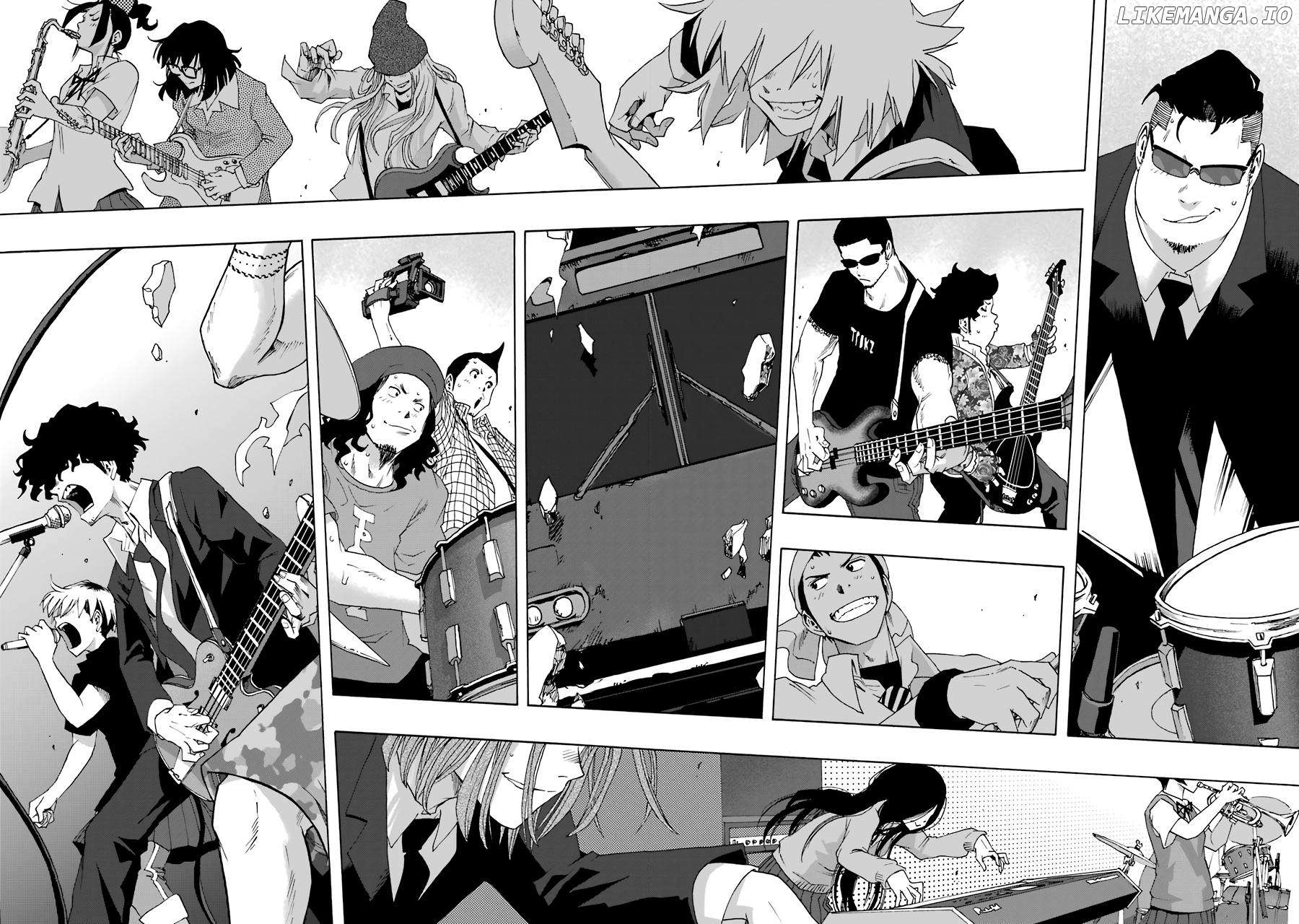 Read Shiori Experience Jimi Na Watashi To Hen Na Oji San EN Manga Online