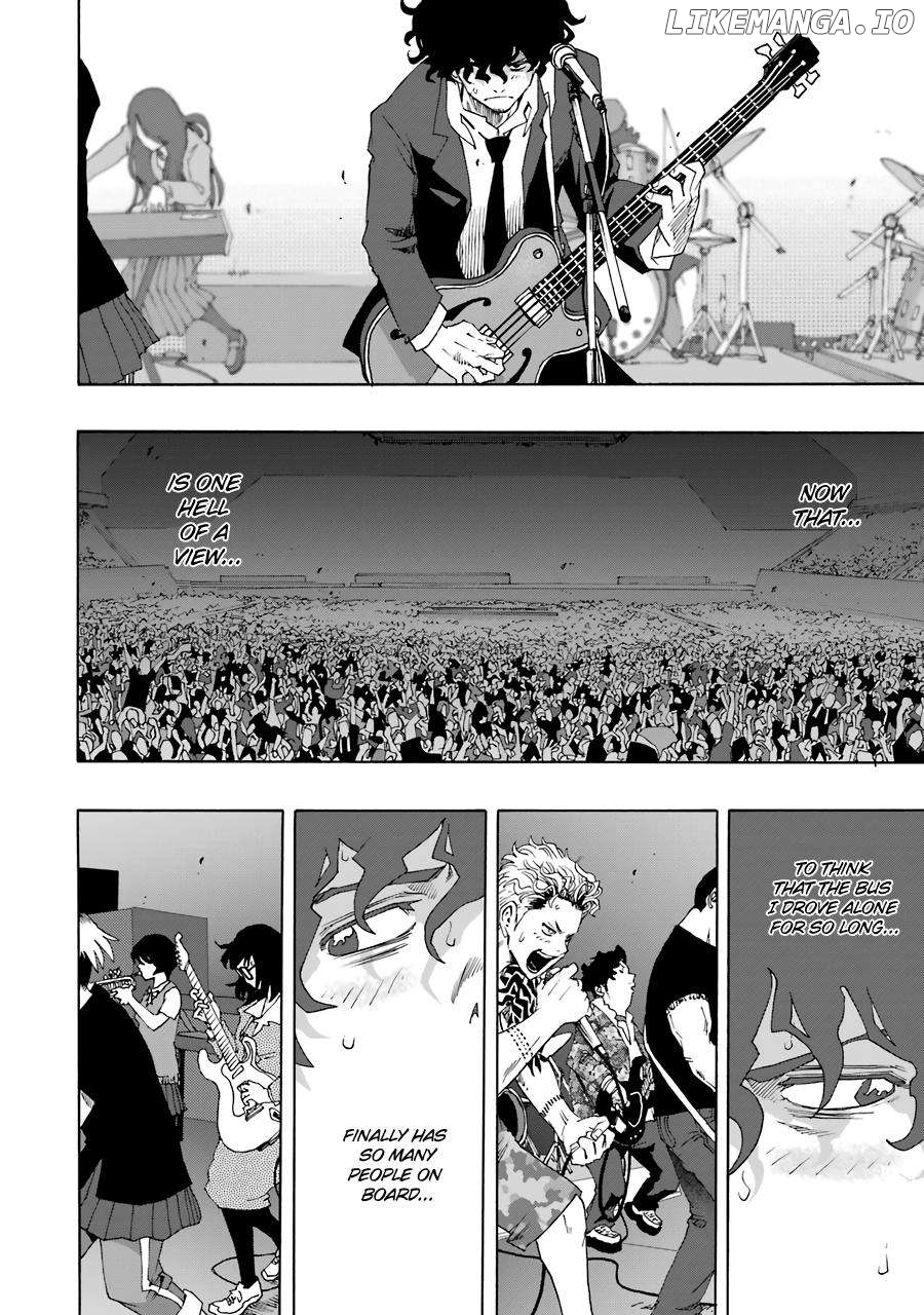 Read Shiori Experience Jimi Na Watashi To Hen Na Oji San EN Manga Online