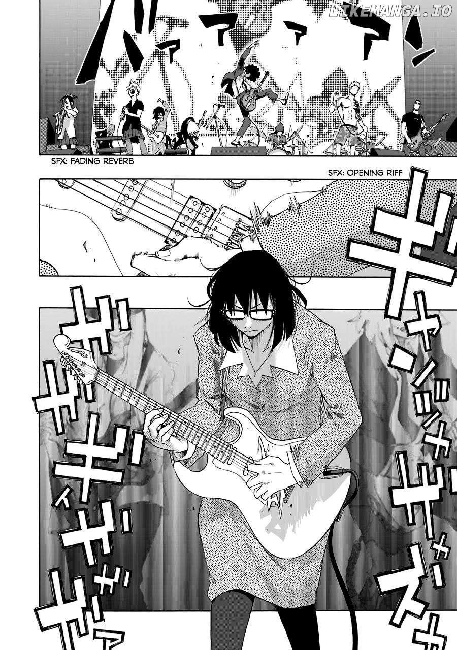 Read Shiori Experience Jimi Na Watashi To Hen Na Oji San EN Manga Online