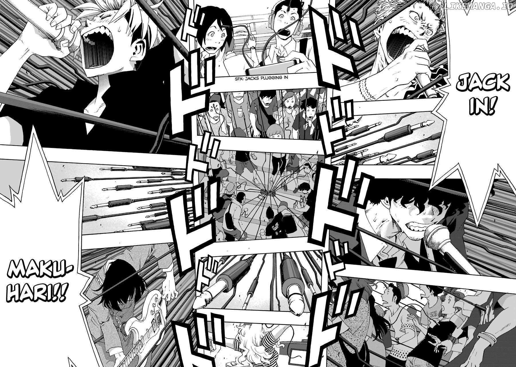 Read Shiori Experience Jimi Na Watashi To Hen Na Oji San EN Manga Online