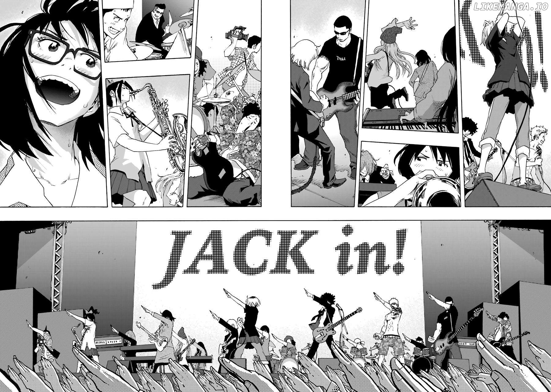 Read Shiori Experience Jimi Na Watashi To Hen Na Oji San EN Manga Online