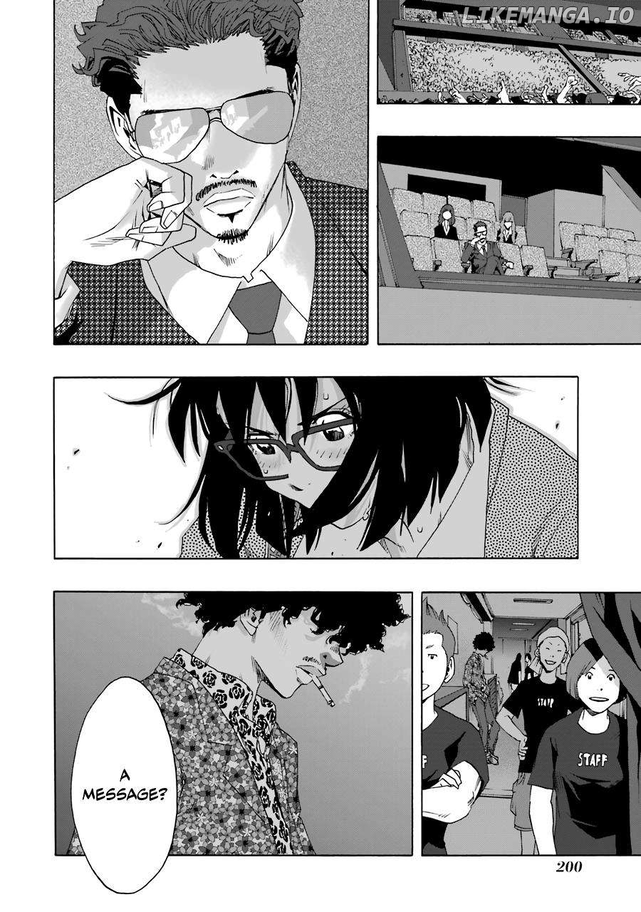 Read Shiori Experience Jimi Na Watashi To Hen Na Oji San EN Manga Online