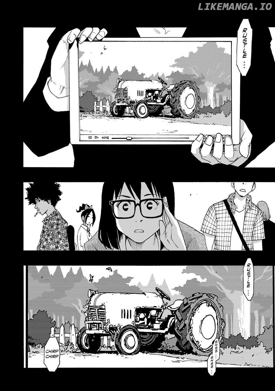 Read Shiori Experience Jimi Na Watashi To Hen Na Oji San EN Manga Online