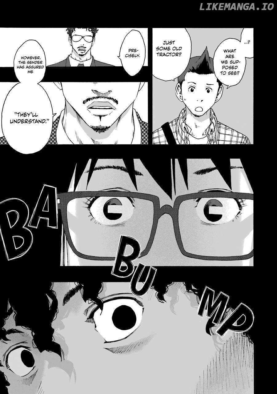 Read Shiori Experience Jimi Na Watashi To Hen Na Oji San EN Manga Online