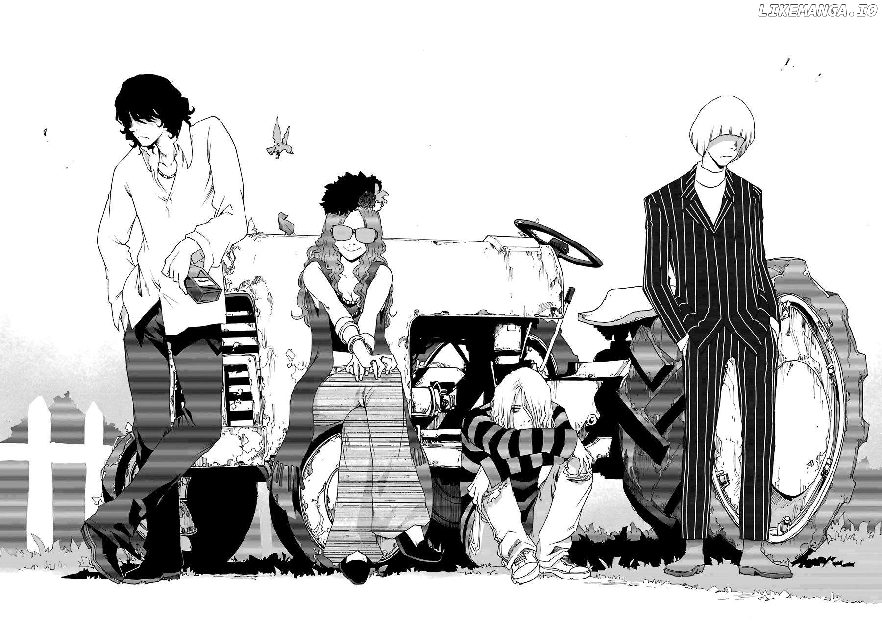 Read Shiori Experience Jimi Na Watashi To Hen Na Oji San EN Manga Online