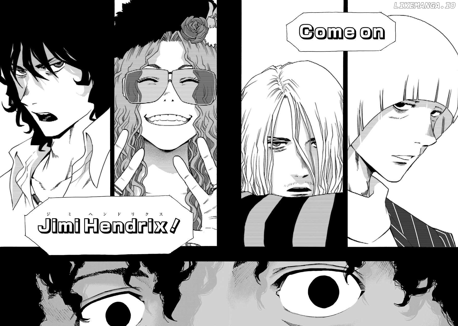 Read Shiori Experience Jimi Na Watashi To Hen Na Oji San EN Manga Online