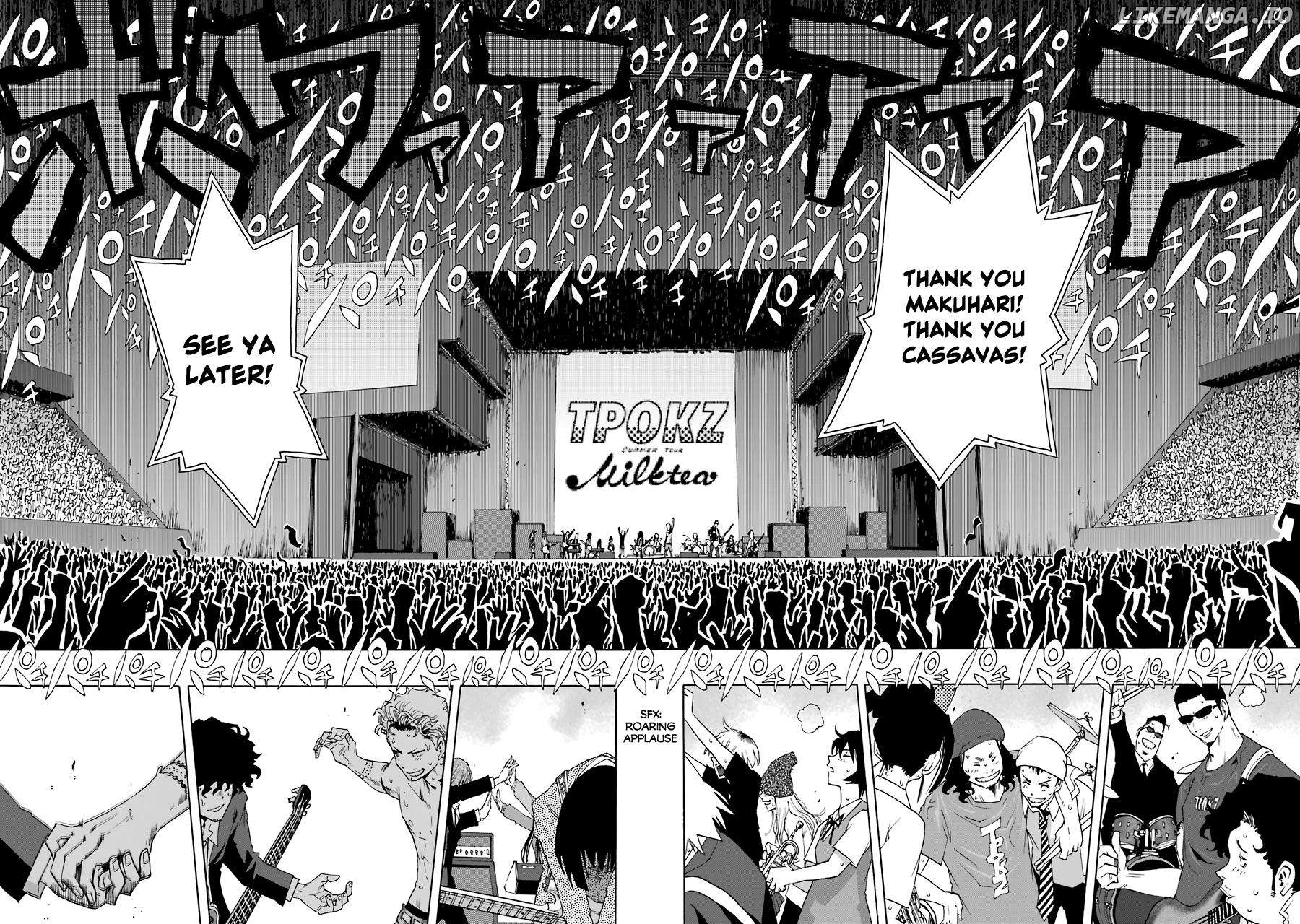 Read Shiori Experience Jimi Na Watashi To Hen Na Oji San EN Manga Online