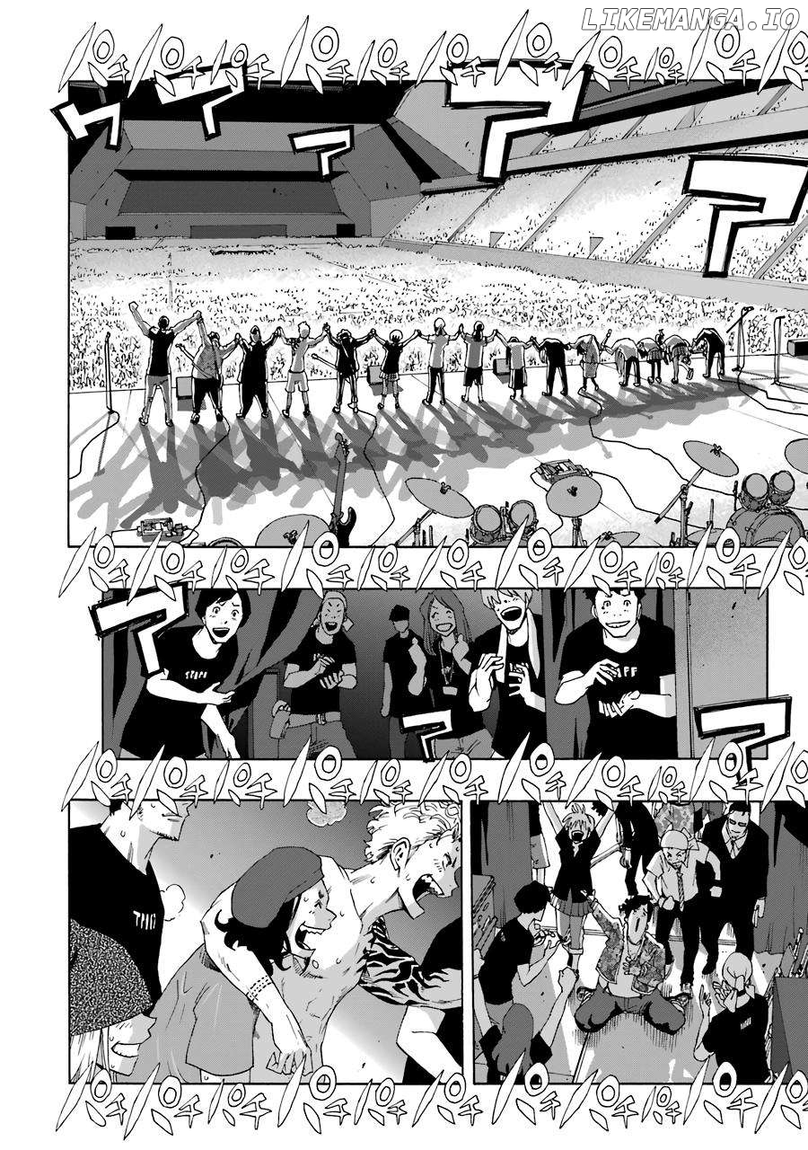 Read Shiori Experience Jimi Na Watashi To Hen Na Oji San EN Manga Online