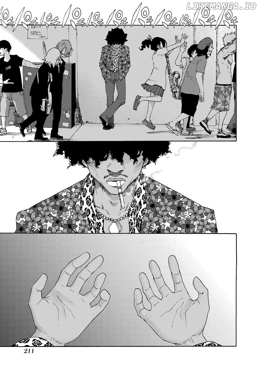 Read Shiori Experience Jimi Na Watashi To Hen Na Oji San EN Manga Online