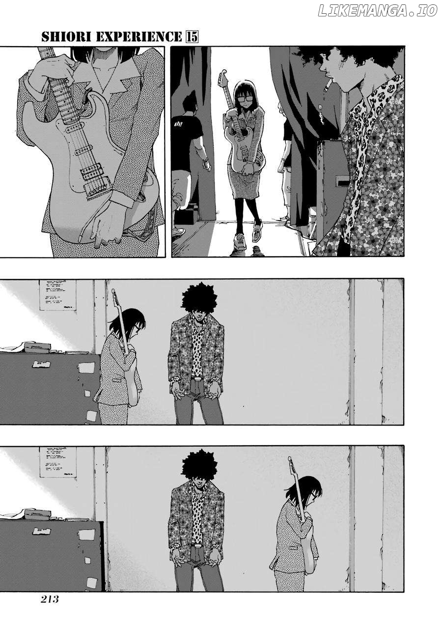 Read Shiori Experience Jimi Na Watashi To Hen Na Oji San EN Manga Online