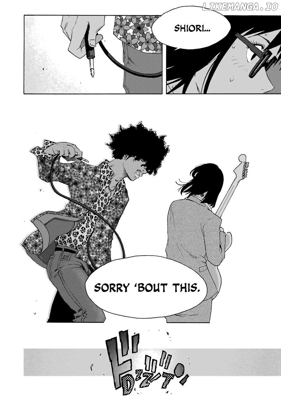 Read Shiori Experience Jimi Na Watashi To Hen Na Oji San EN Manga Online