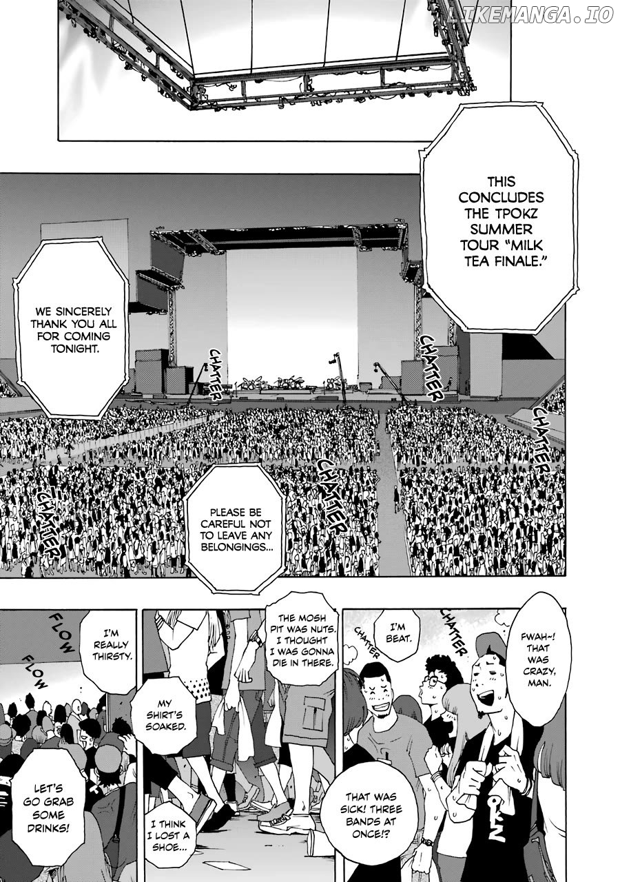 Read Shiori Experience Jimi Na Watashi To Hen Na Oji San EN Manga Online