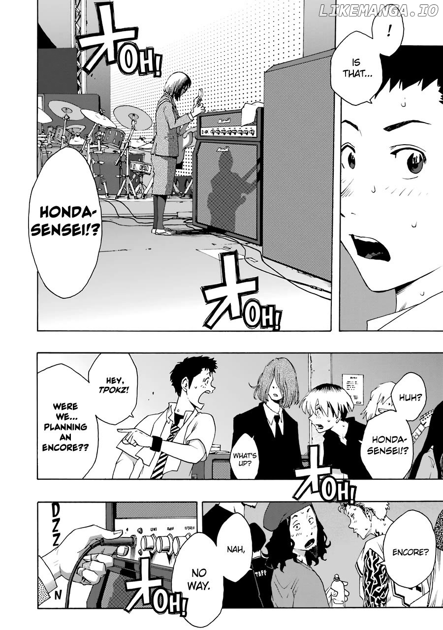 Read Shiori Experience Jimi Na Watashi To Hen Na Oji San EN Manga Online