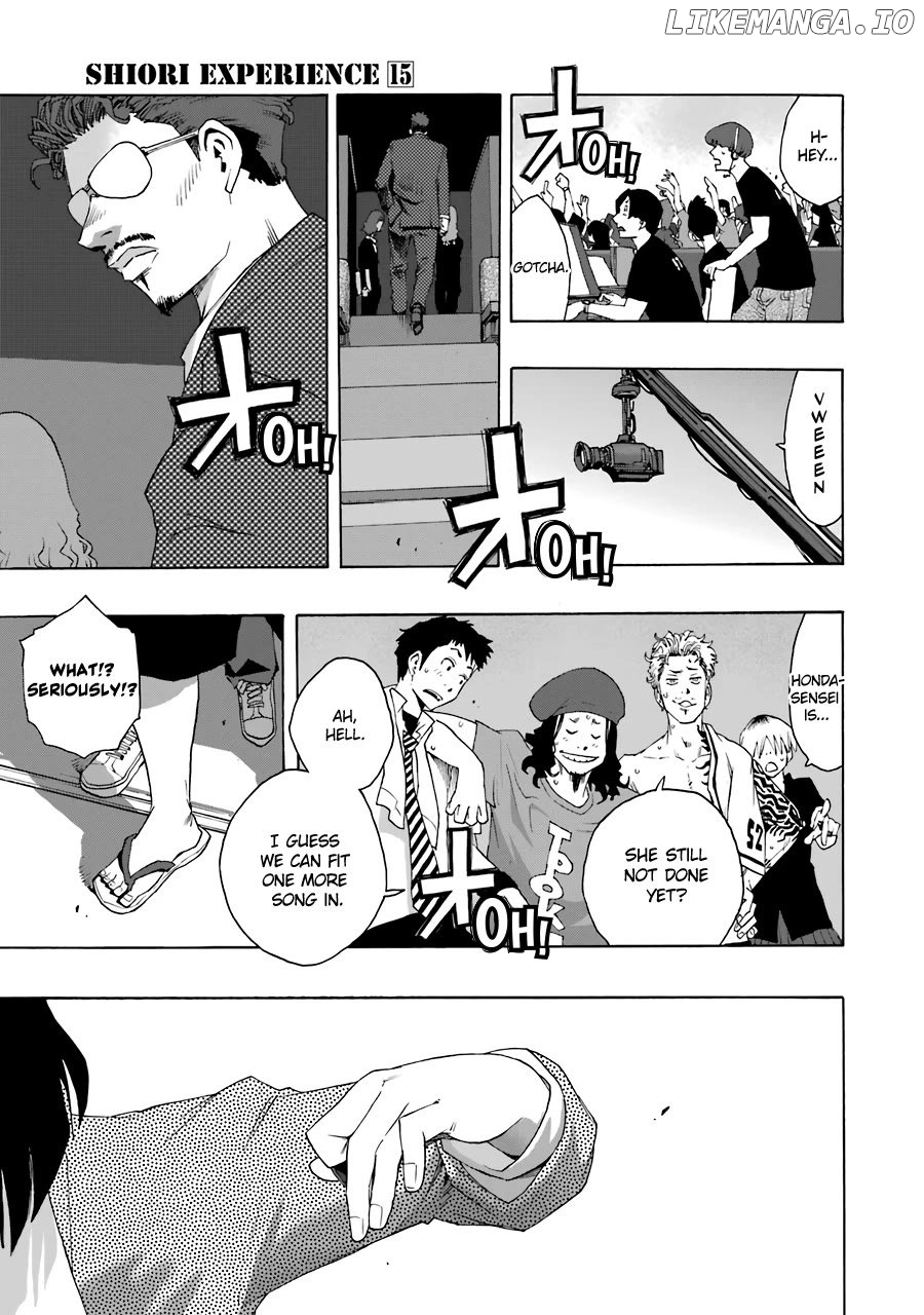 Read Shiori Experience Jimi Na Watashi To Hen Na Oji San EN Manga Online