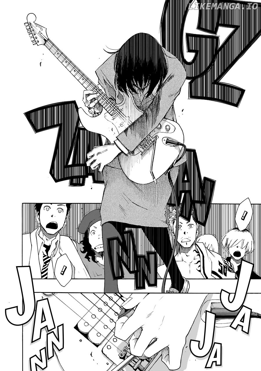 Read Shiori Experience Jimi Na Watashi To Hen Na Oji San EN Manga Online