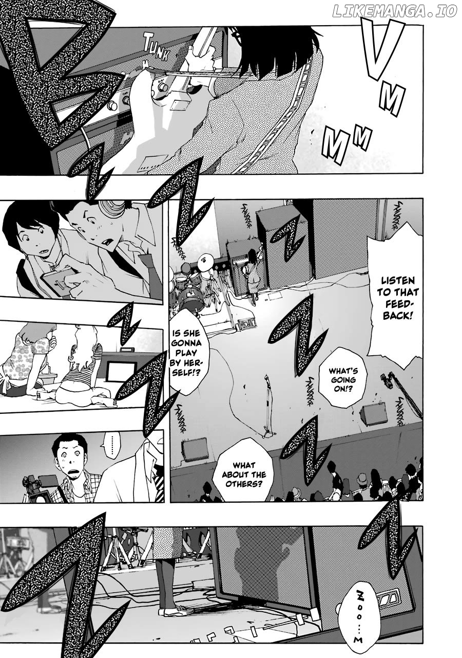 Read Shiori Experience Jimi Na Watashi To Hen Na Oji San EN Manga Online