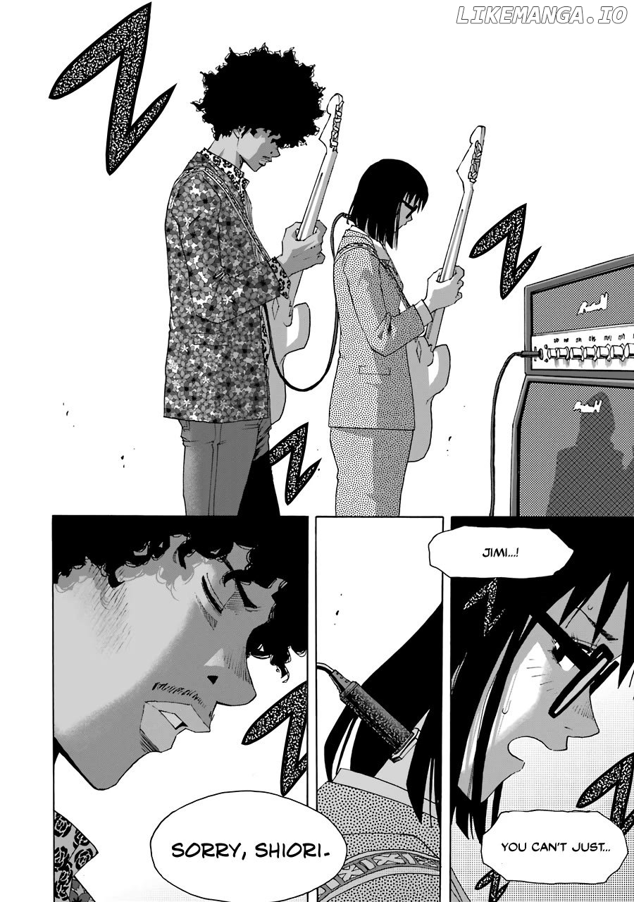 Read Shiori Experience Jimi Na Watashi To Hen Na Oji San EN Manga Online