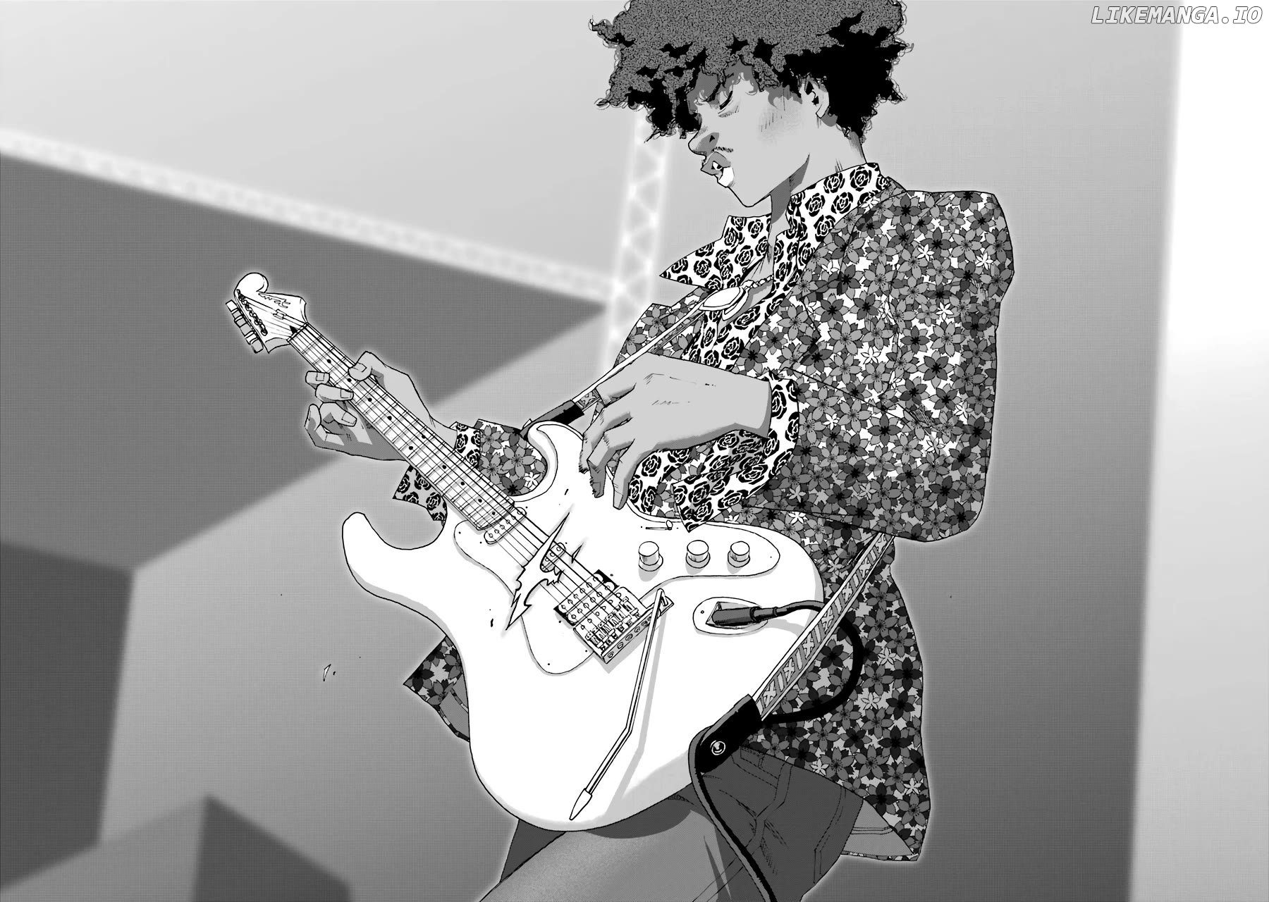 Read Shiori Experience Jimi Na Watashi To Hen Na Oji San EN Manga Online