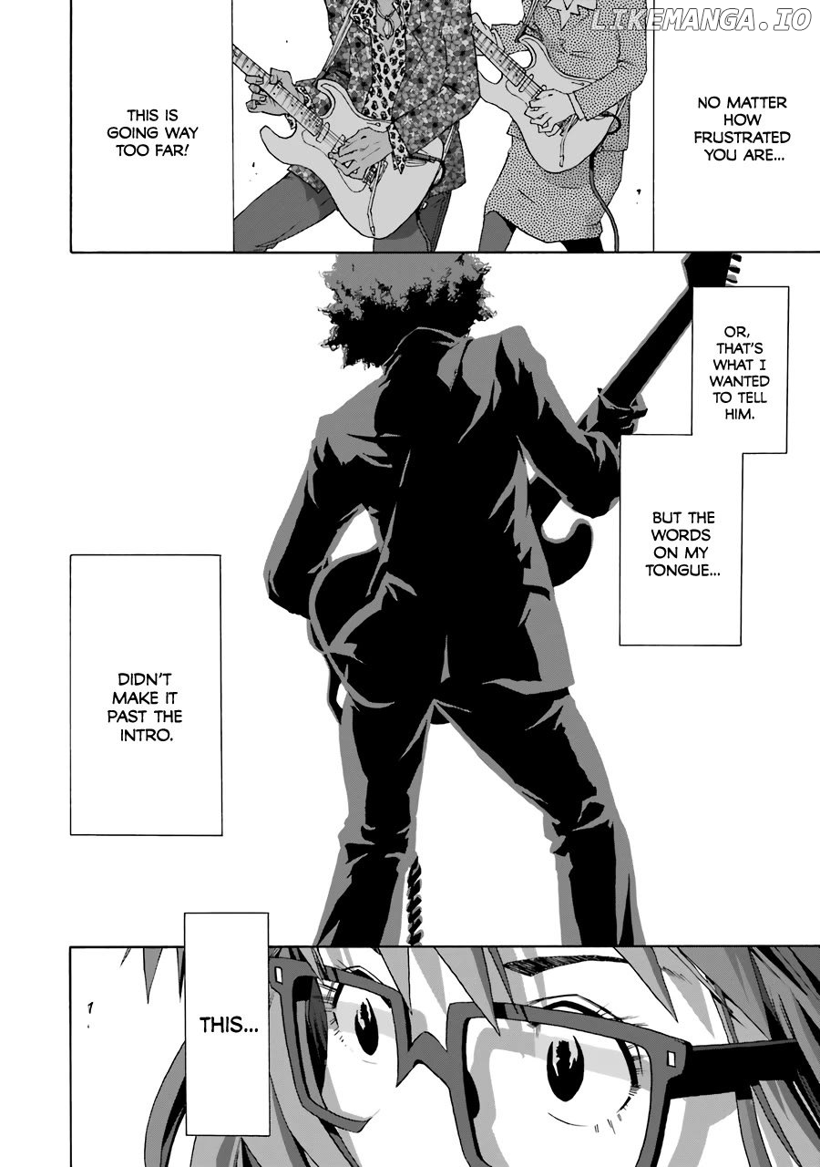 Read Shiori Experience Jimi Na Watashi To Hen Na Oji San EN Manga Online